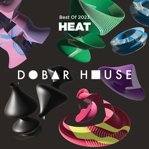 VA - Dobar House Heat 2023 [DH080]